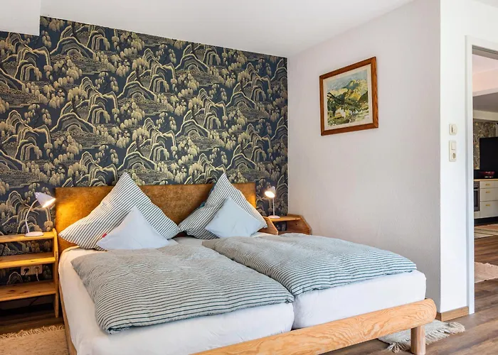 Apartamento Krottenhill 2 ¼ *